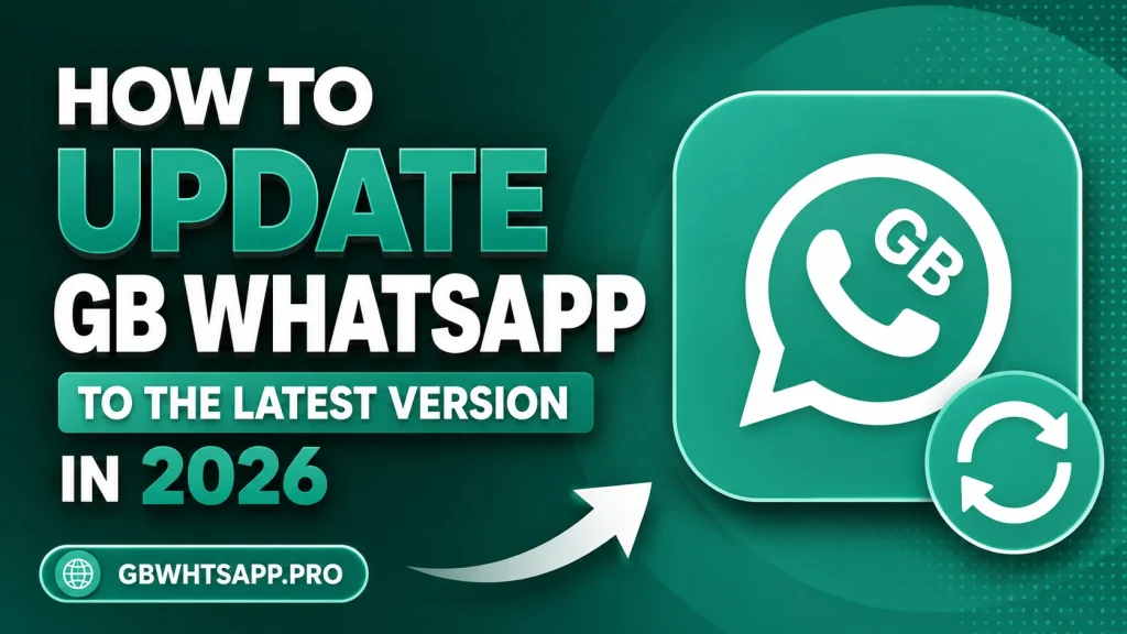 How to Update GB WhatsApp to the Latest Version in 2026